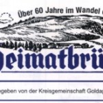 W najnowszym Heimatbrücke