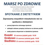 Marsz po zdrowie