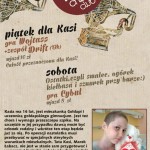 Piątek dla Kasi Piątek dla Kasi