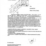 Nadleśnictwo Gołdap informuje