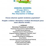Zdrowa rodzina