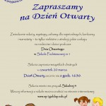 Dni Otwarte w Szkole Podstawowej nr 1