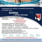 Zapraszają do udziału w zawodach pływackich