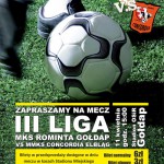 plakat rominta III liga Concordia Elbląg