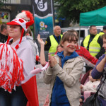 Spokojna  „Strefa Kibica Euro 2012”