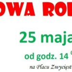 Informacja o czasowym wyłączeniu z ruchu kołowego dróg Informacja o czasowym wyłączeniu z ruchu kołowego dróg