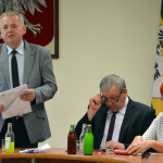 Leszek Retel odwołany z  funkcji przewodniczącego