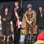 Gołdapianom udało się po raz kolejny pokazać dobry i sprawnie zagrany spektakl