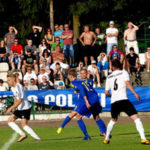 Przegrali z honorowym golem