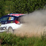 W strefie kibica Piękne Łąki