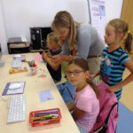 Trwa „Letnia akademia w bibliotece”
