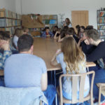 Projekt „Zdrowa biblioteka” w Powiatowej Bibliotece Pedagogicznej