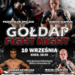 10 września kolejna gala!