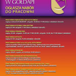 Dom Kultury w Gołdapi ogłasza nabór…