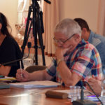 Na sesji Rady Miejskiej wyjątkowo gorąco Na sesji Rady Miejskiej wyjątkowo gorąco