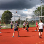 II Turniej Piłki Siatkowej w Baniach Mazurskich