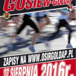 W sobotę XXII Międzynarodowy Półmaraton Gusiew-Gołdap