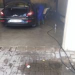 Pracowali nielegalnie w myjni samochodowej