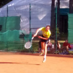 Gołdapianie potrafią grać w tenisa ziemnego