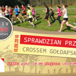 Sprawdzian Przed Crossem