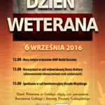 6 września – Dzień Weterana