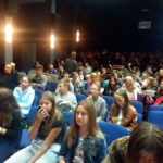 Po seansach organizatorzy poprosili o ocenę filmów