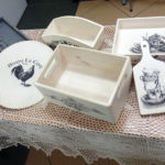 Wystawa rękodzieła Jadwigi Steć