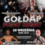 To już w sobotę!!!