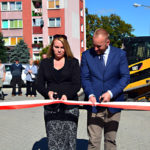 Otwarcie ulic po remoncie