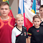 Grali w międzynarodowym turnieju