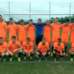 Dwa walkowery i jedna wygrana z boisk