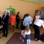 Początek roku w szkołach w gminnych szkołach podstawowych i w ZPE-W Początek roku w szkołach w gminnych szkołach podstawowych i w ZPE-W