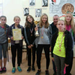 Gimnazjalistki zwyciężyły w Wojewódzkiej inauguracji Szkolnego Roku Sportowego