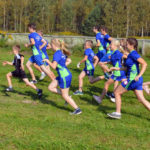 Mieli do pokonania od 600 do 3000 metrów