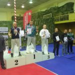 Kolejny sukces sztangisty z W-MOSG