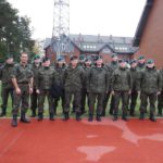 Aktualności Spotkanie robocze funkcjonariuszy SG i WP Aktualności Spotkanie robocze funkcjonariuszy SG i WP