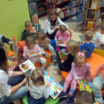 Mamy nadzieję, że uda się przedszkolakom namówić swoich rodziców