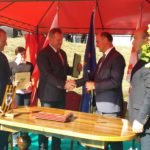 Ze Starostwa: Podpisano umowę z gruzińską gminą Gori