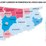 Niewesołe prognozy ludnościowe dla naszego regionu