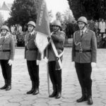 Z naszego archiwum: Również wręczenie sztandaru… Z naszego archiwum: Również wręczenie sztandaru…
