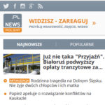 Marek Miros w Polsat News 2 Marek Miros w Polsat News 2