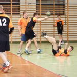 Sobotni wieczór z piłką ręczną