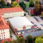 Informacja o zamknięciu parkingu Informacja o zamknięciu parkingu