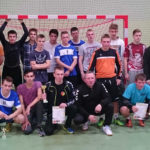 Na hali zmierzyli się szczypiorniści