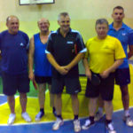 Tenis stołowy: mecze II i III kolejki