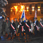 Po raz drugi przy blasku pochodni