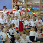 Przedszkolacy to mali Polacy