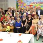 Jak zawsze wszyscy cieszyli się ze wspólnego spotkania Jak zawsze wszyscy cieszyli się ze wspólnego spotkania