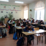 Nobliści no topie w gołdapskim gimnazjum Nobliści no topie w gołdapskim gimnazjum