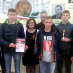 Gimnazjum nr 1 w Gołdapi znowu pierwsze